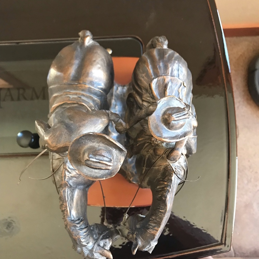 Montana Silversmith figurine